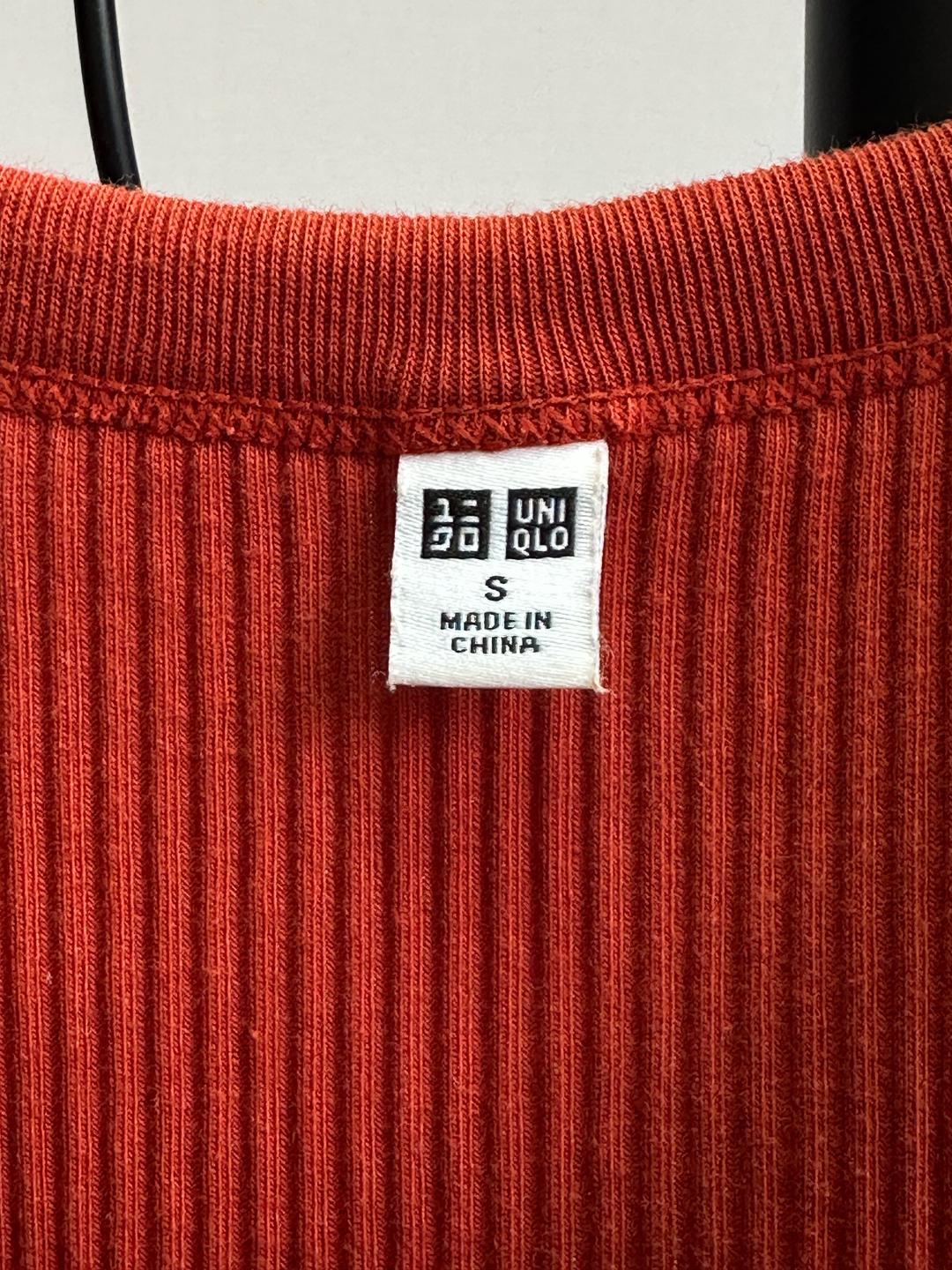 Uniqlo Топ UNIQLO — фото 2