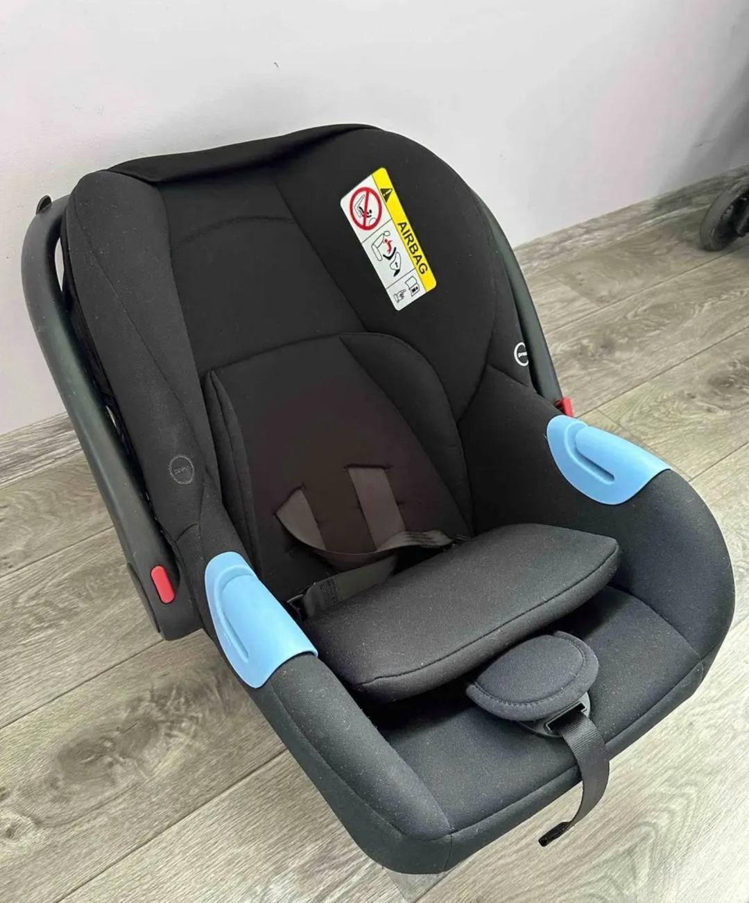 anex Автолюлька Anex — фото 2