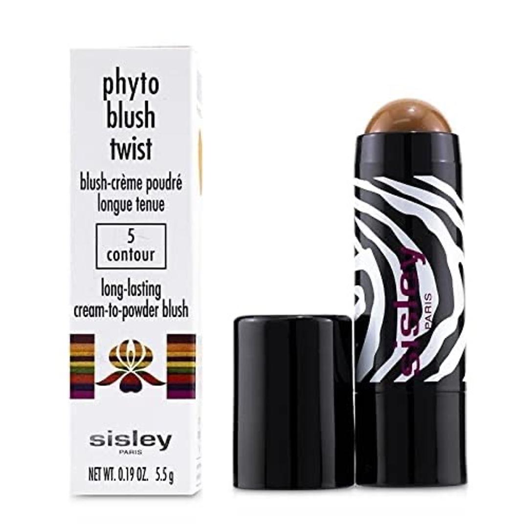 Sisley Sisley Phyto-Blush Twist 5 Contour — фото 2