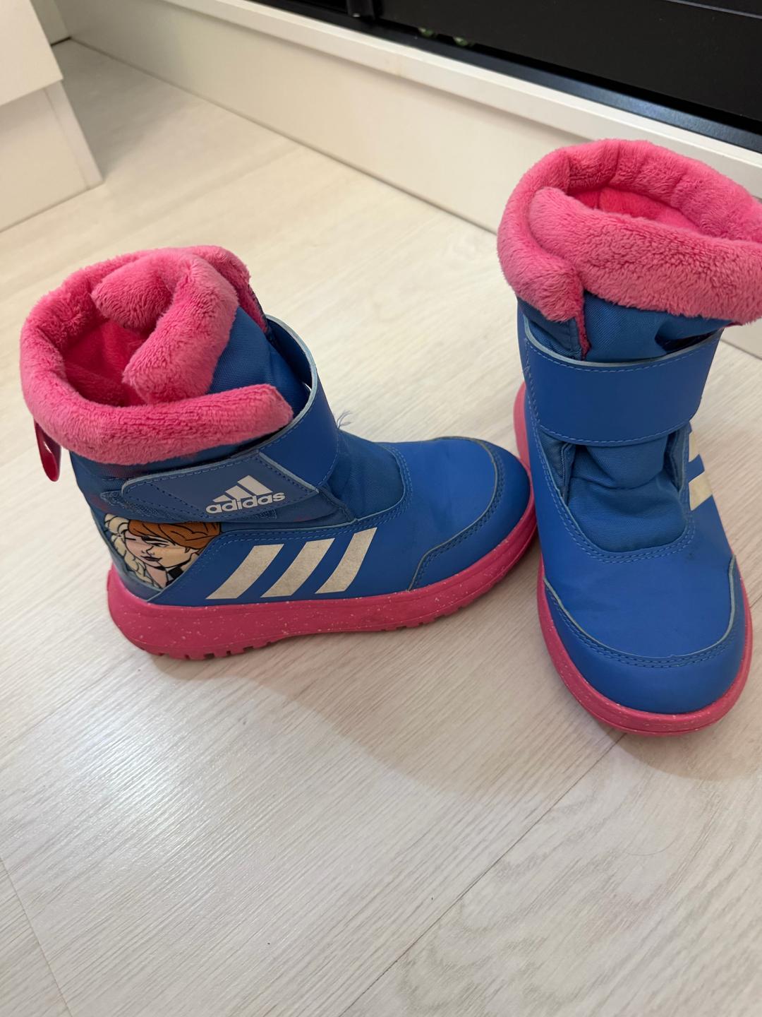 Adidas Сапожки детские adidas! — фото 2