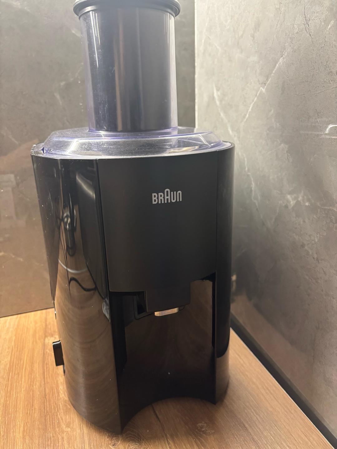 braun Соковыжималка — фото 2