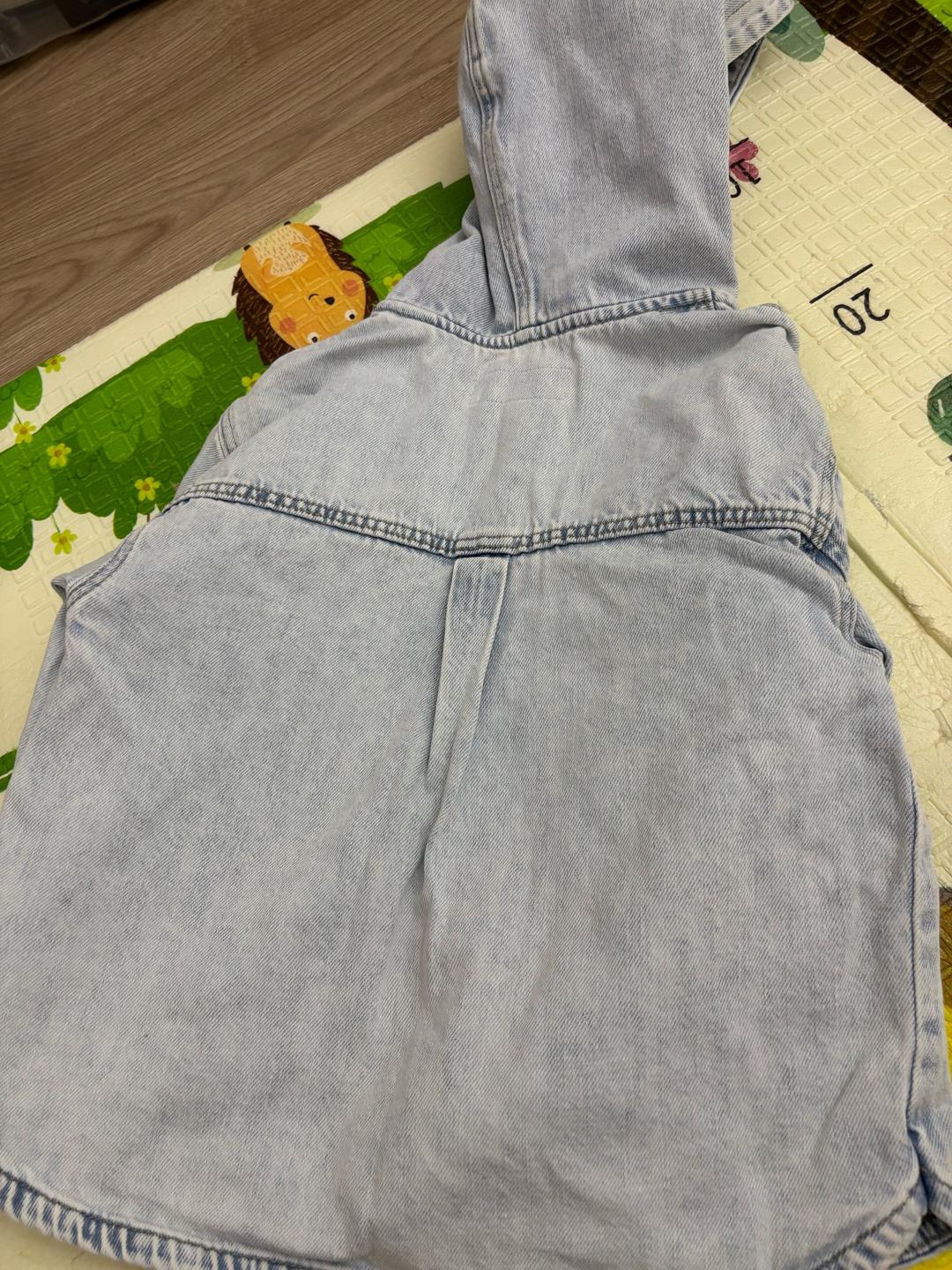 Zara Джинсовка на 4 года от Zara — фото 2
