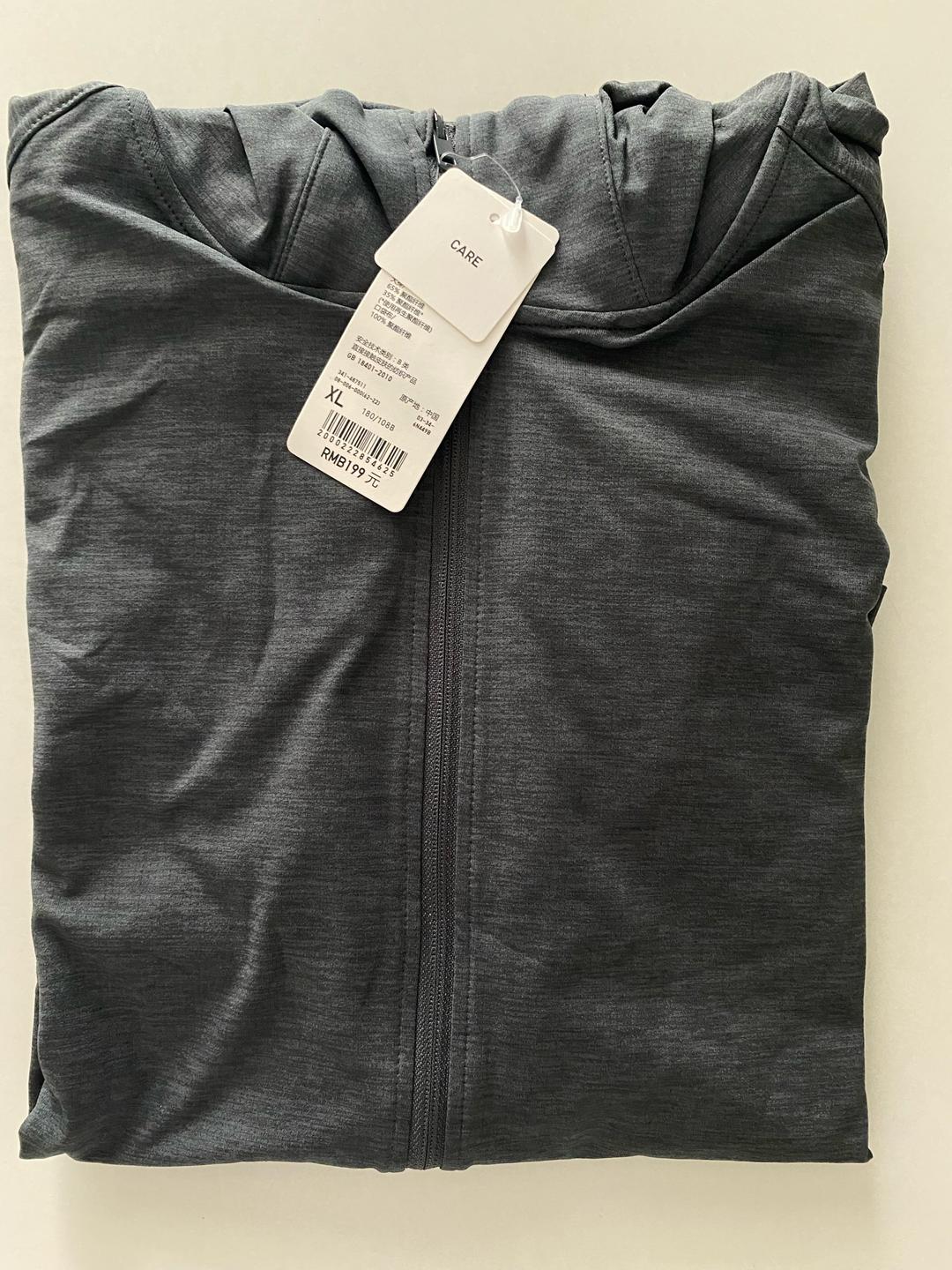Uniqlo Толстовка UNIQLO на молнии — фото 2