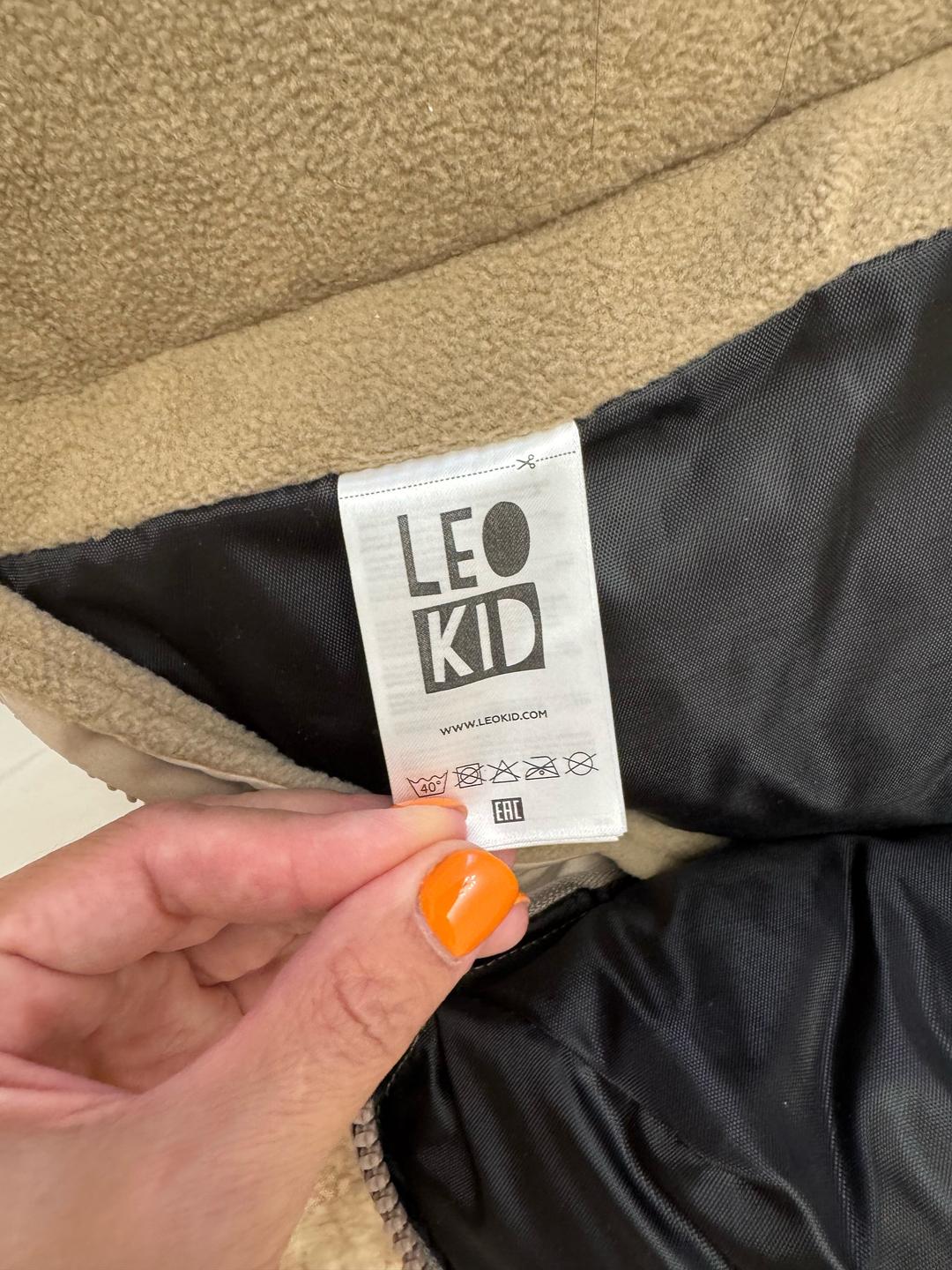 Leoking Кокан для до года — фото 2
