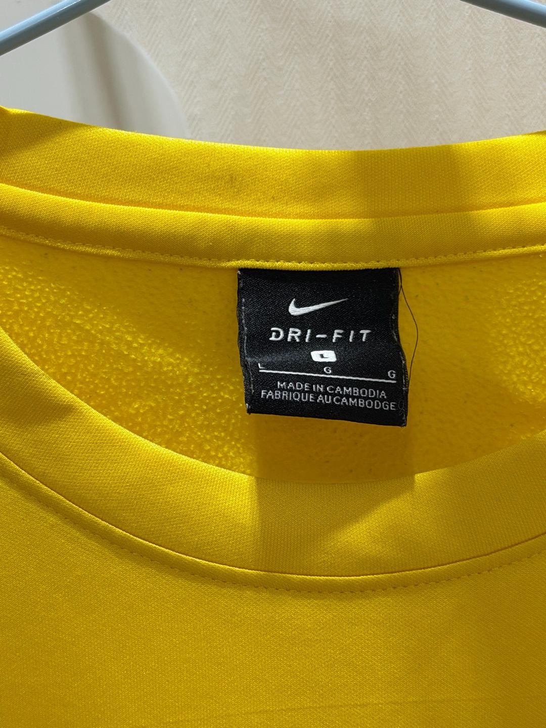 Nike Nike лонгслив футбольный — фото 2
