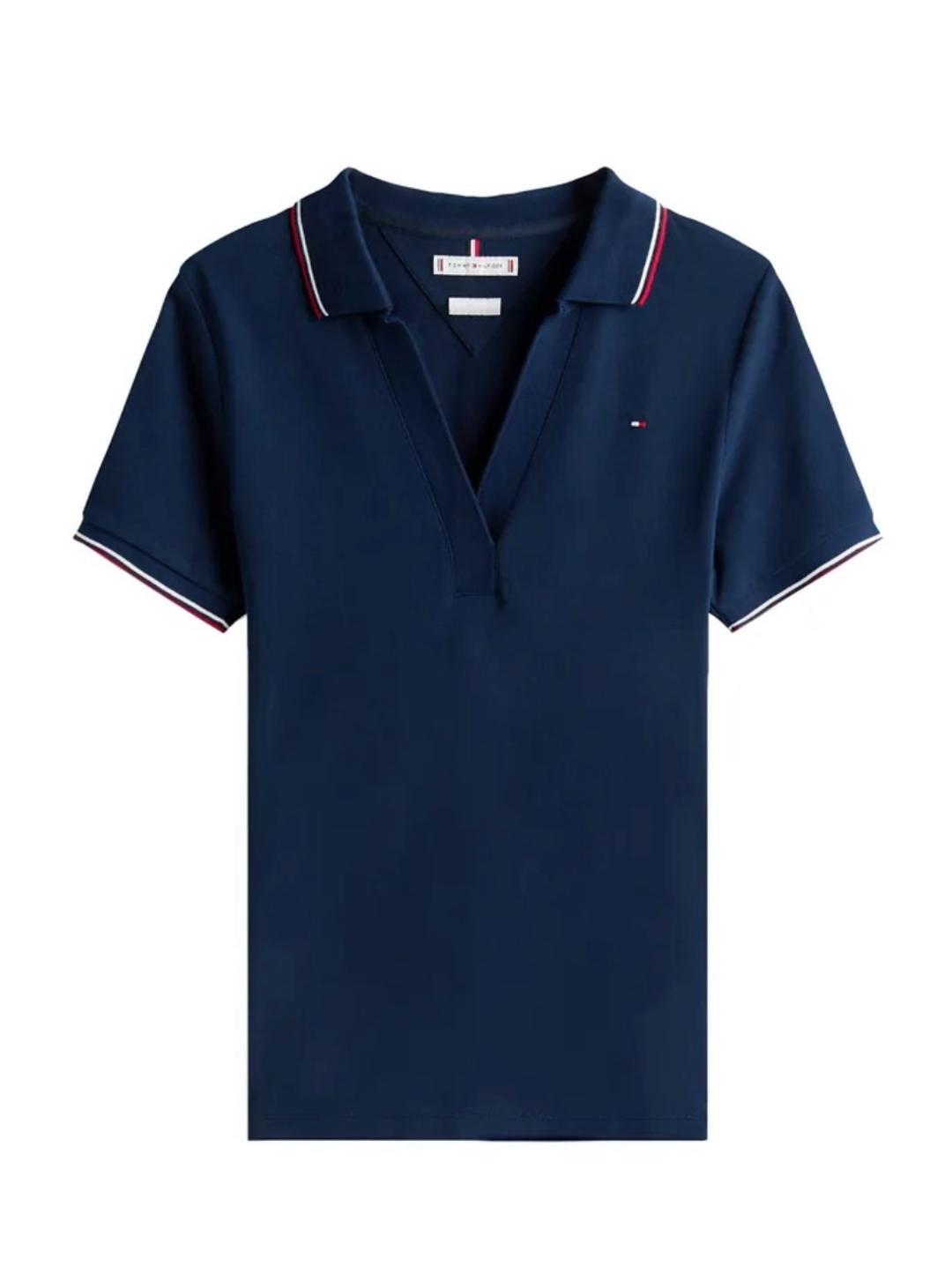 Tommy Hilfiger Футболка поло Tommy Hilfiger — фото 2