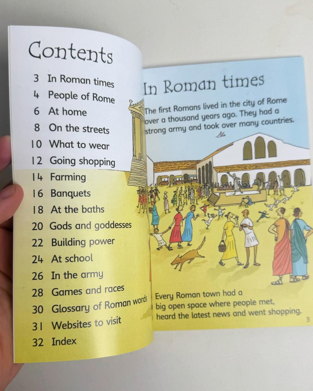 Usborne Usborne Beginners History / Usborne Discovery (Комплект из 5 книг) — фото 2