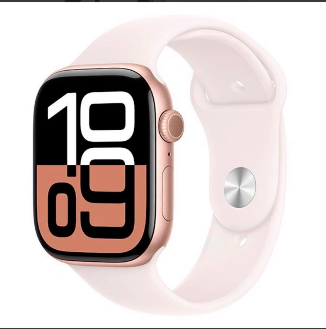 Apple Apple Watch Series 10 42mm Rose Gold — фото 2