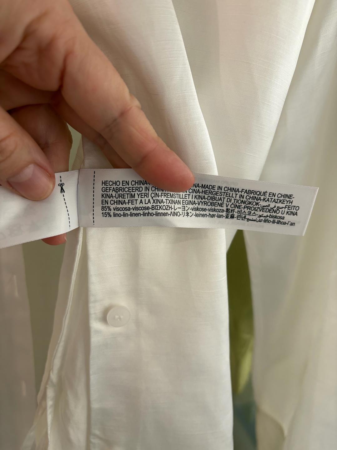 Massimo Dutti Рубашка Massimo Dutti — фото 2