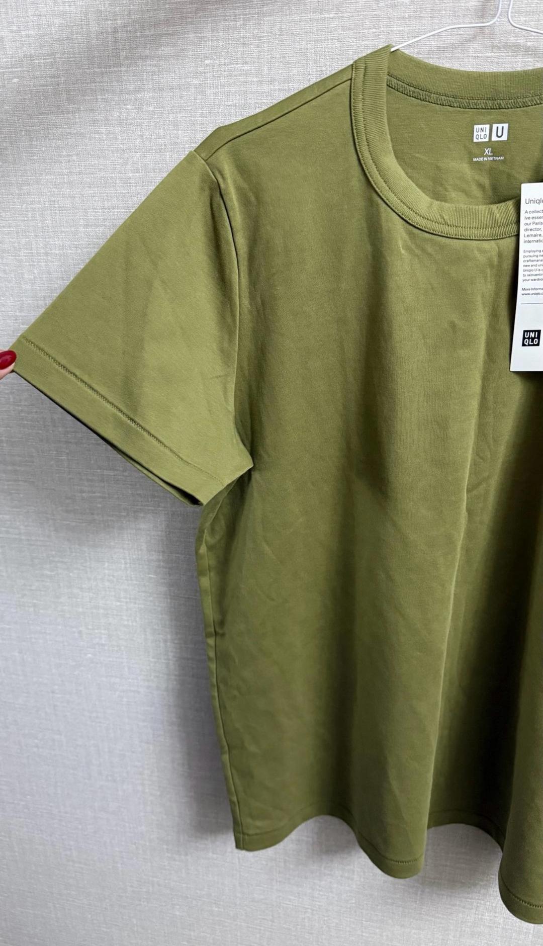 Uniqlo Футболка UNIQLO — фото 2