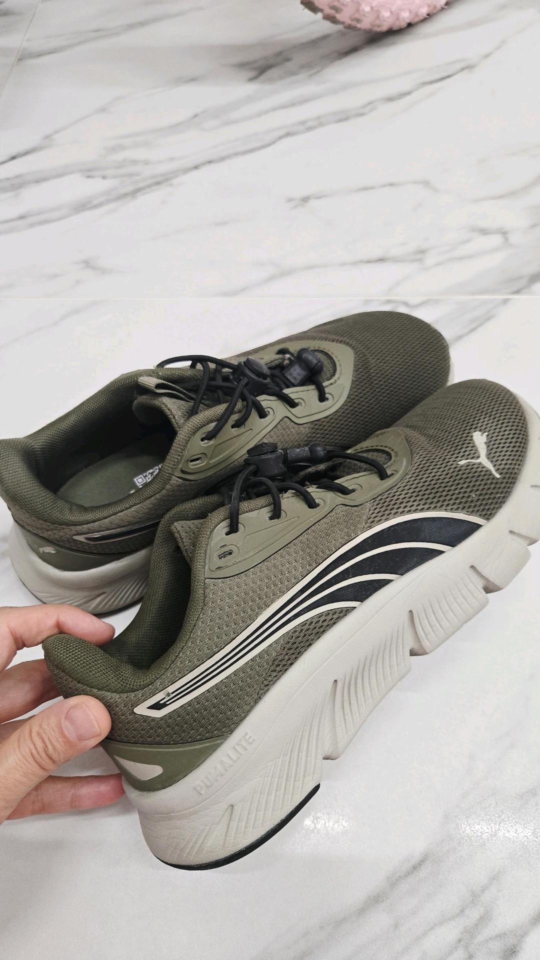 Puma Кросы на мальчика — фото 2
