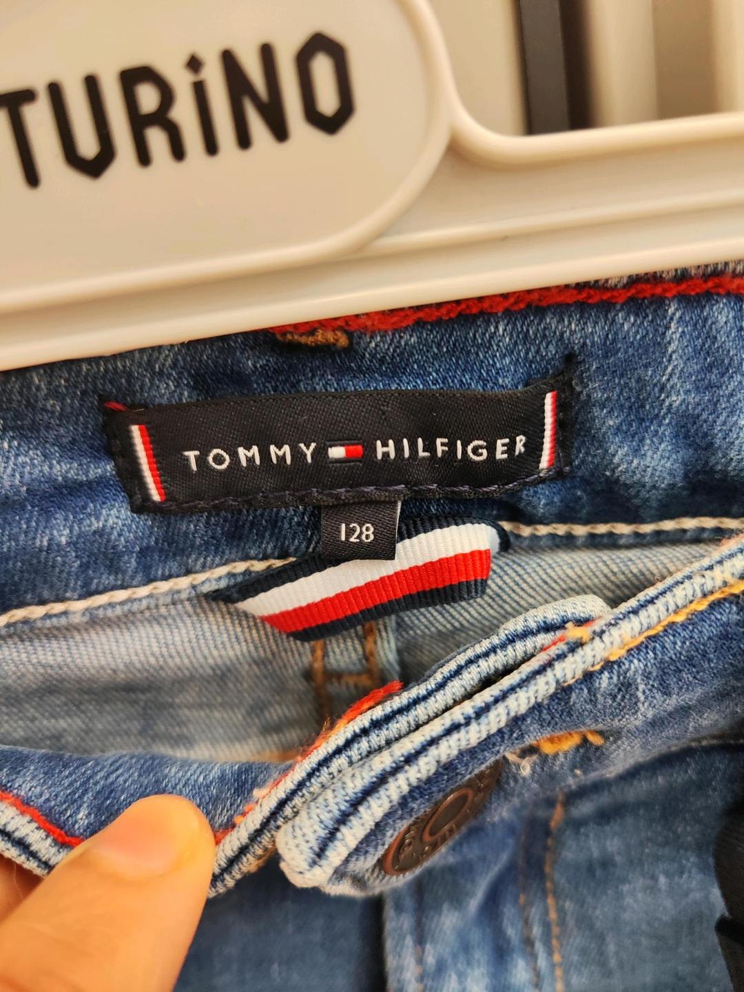 Tommy Hilfiger Шорты Tommy Hilfiger Kids — фото 2