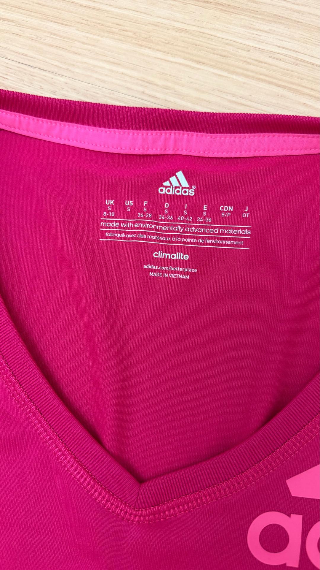 Adidas Спортивная футболка от бренда Adidas — фото 2