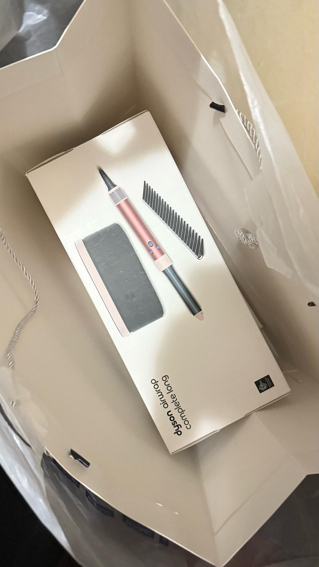 Dyson Dyson Airwrap Complete Long стайлер для волос — фото 2