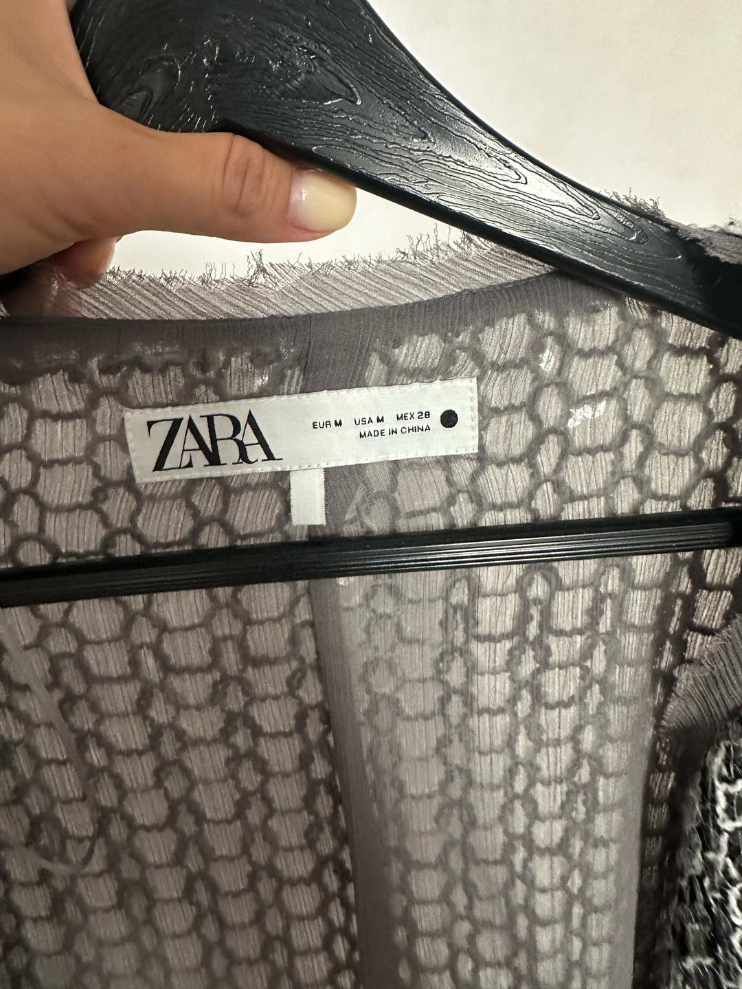 Zara Накидка Zara — фото 2