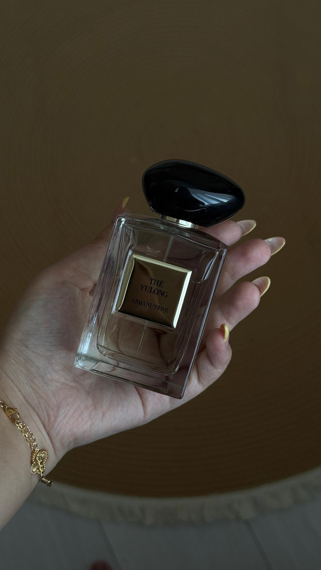 Giorgio Armani Парфюмерная вода Giorgio Armani Privé The Yulong — фото 2