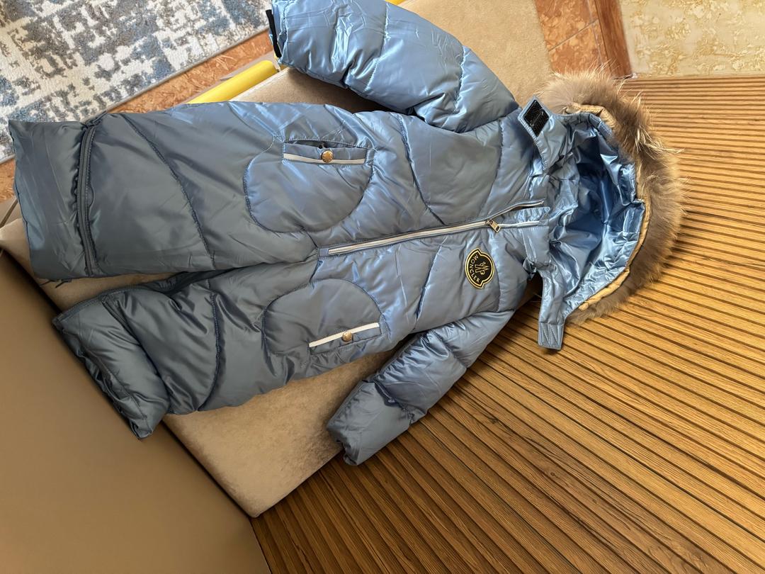 Moncler Зимний комбинезон Moncler — фото 2