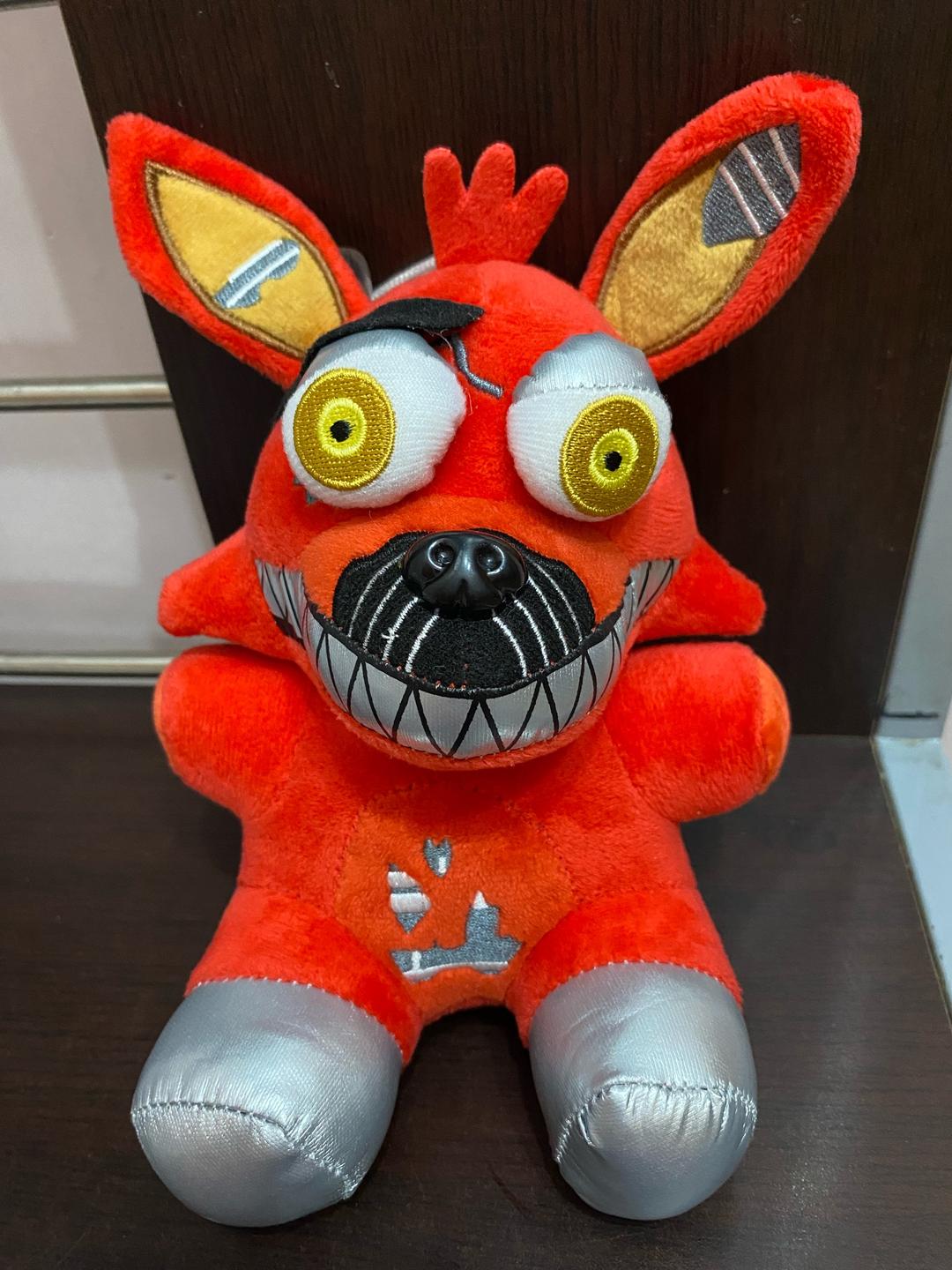Нет бренда Мягкая игрушка Foxy (Пять ночей с Фредди) — фото 2