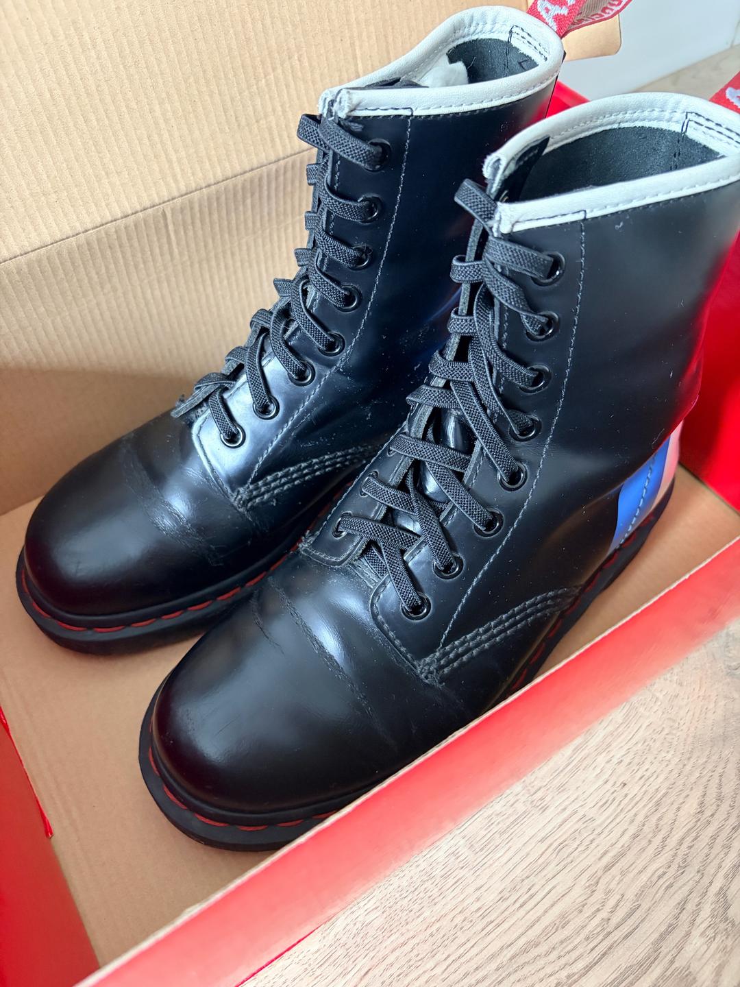 Dr. Martens Ботинки - Dr.Martens — фото 2
