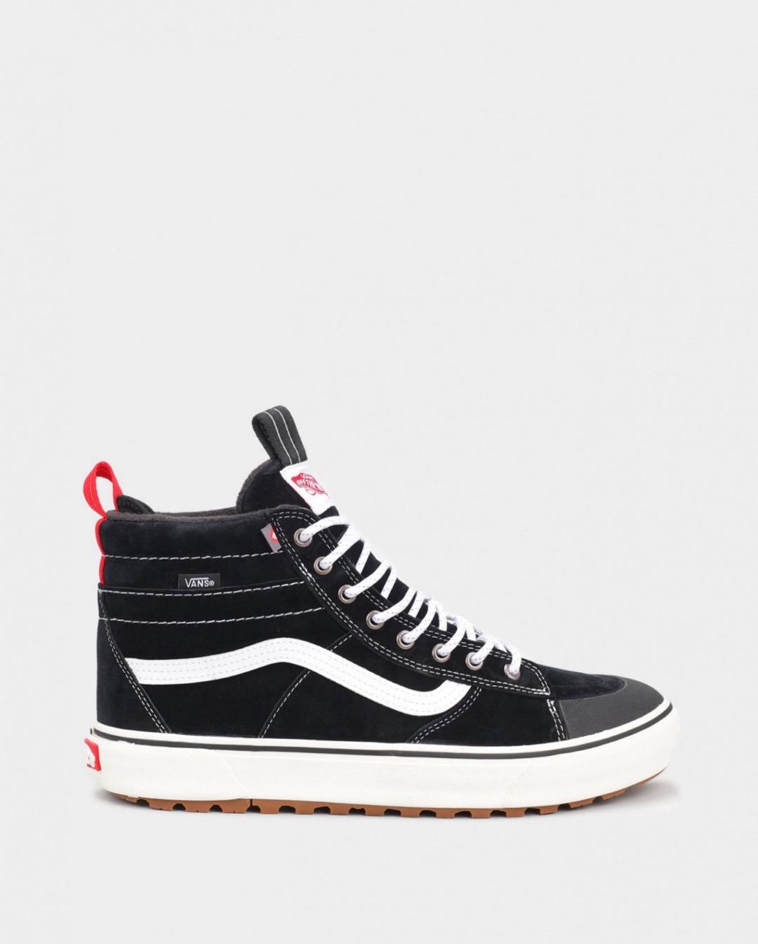 Vans высокие кеды Vans демисезон — фото 2