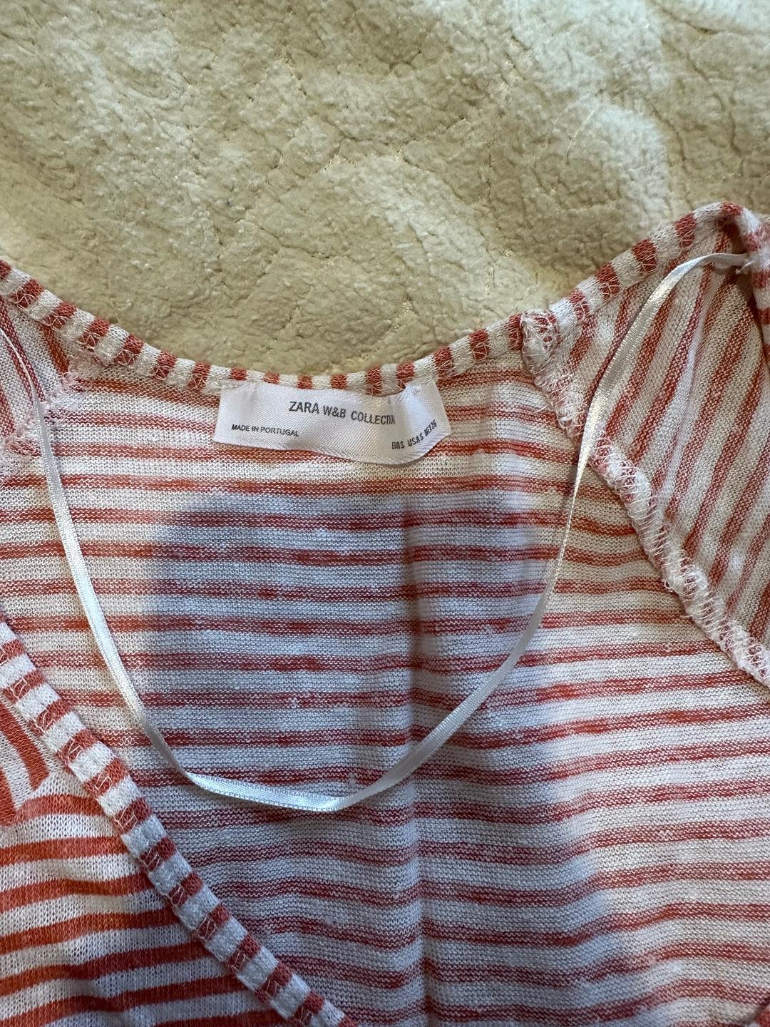 Zara Футболка Zara — фото 2