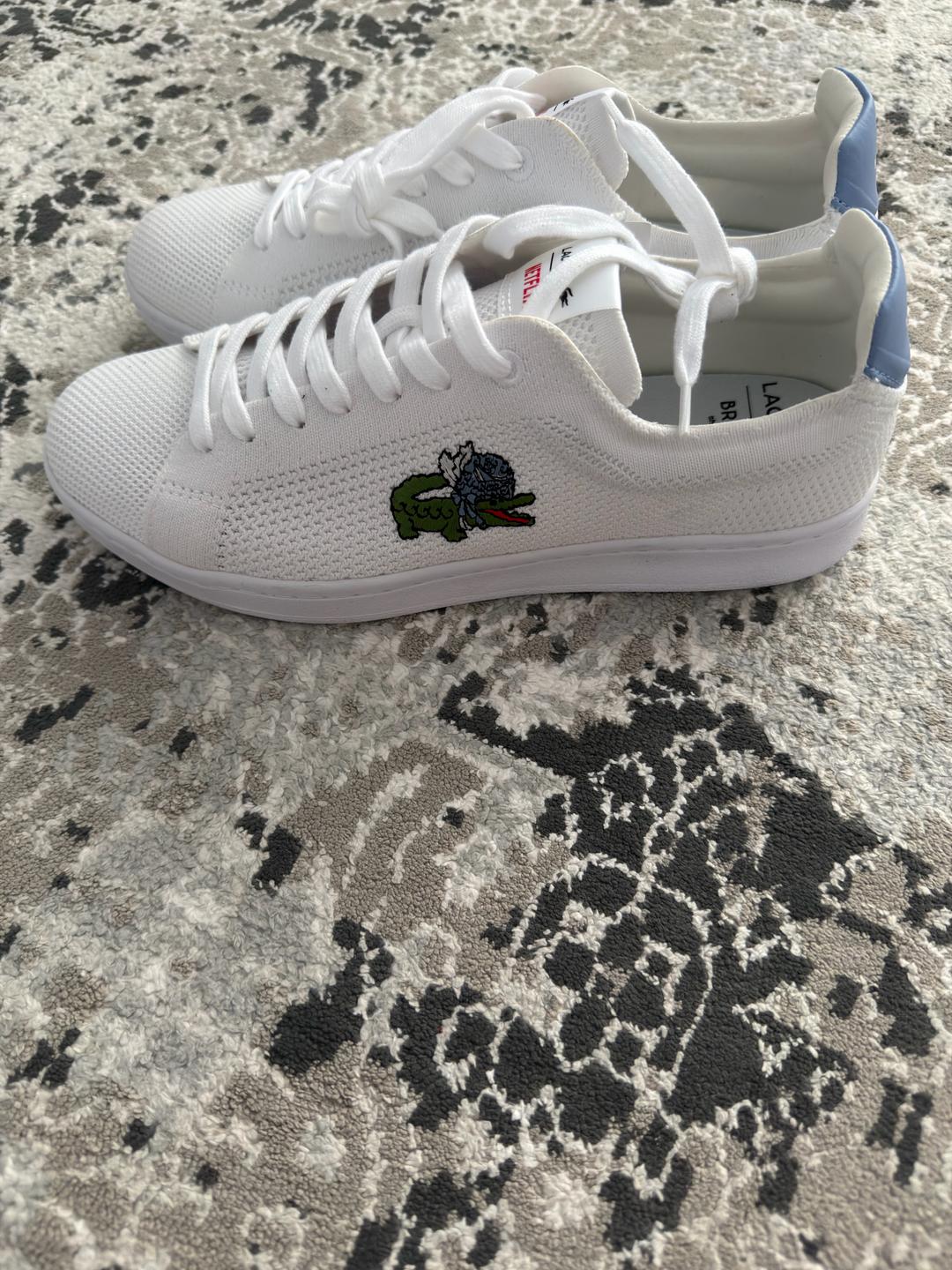Lacoste Кеды Lacoste x Netflix Bridgerton — фото 2