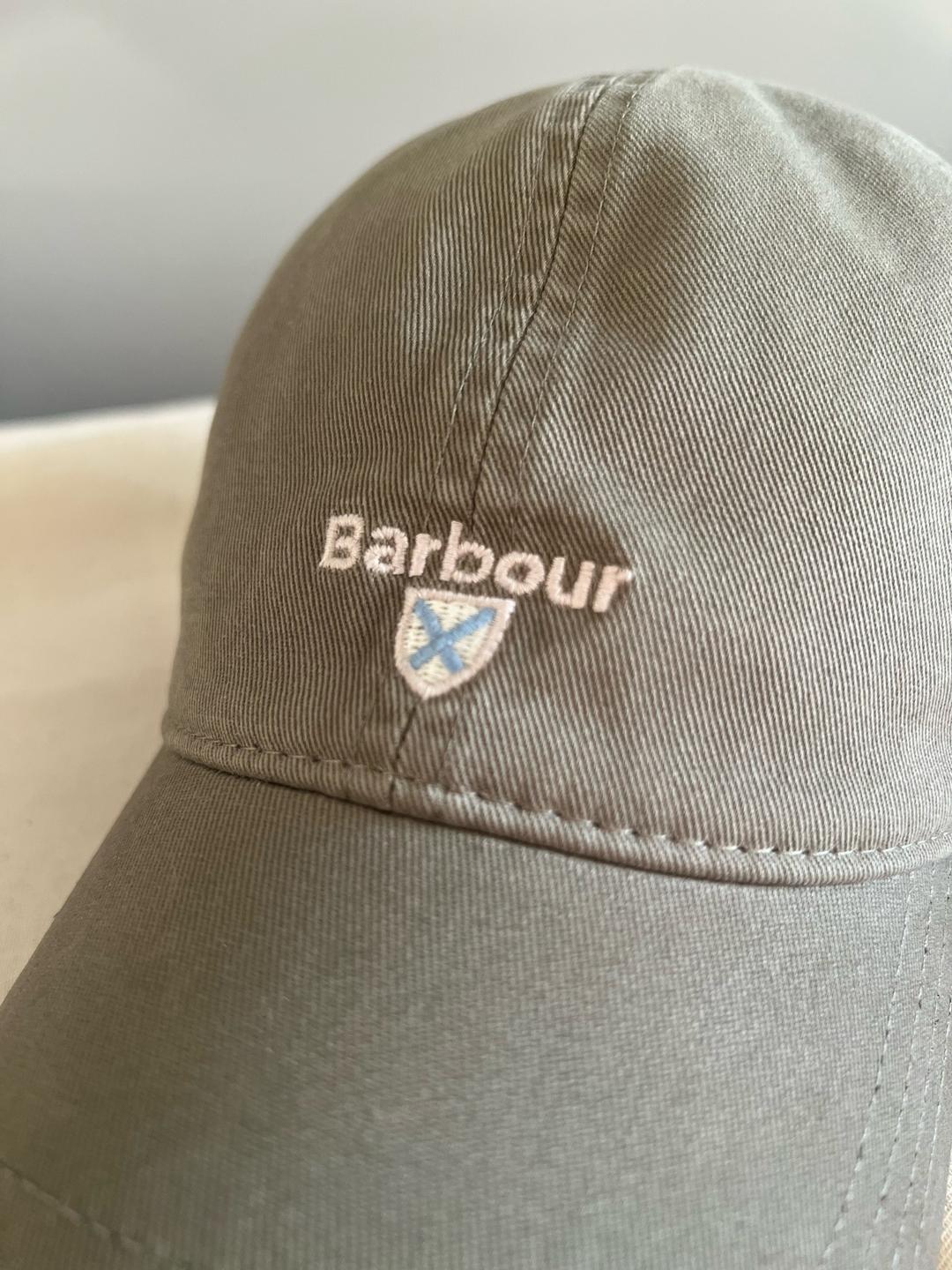 Barbour Бейсболка Barbour новая — фото 2