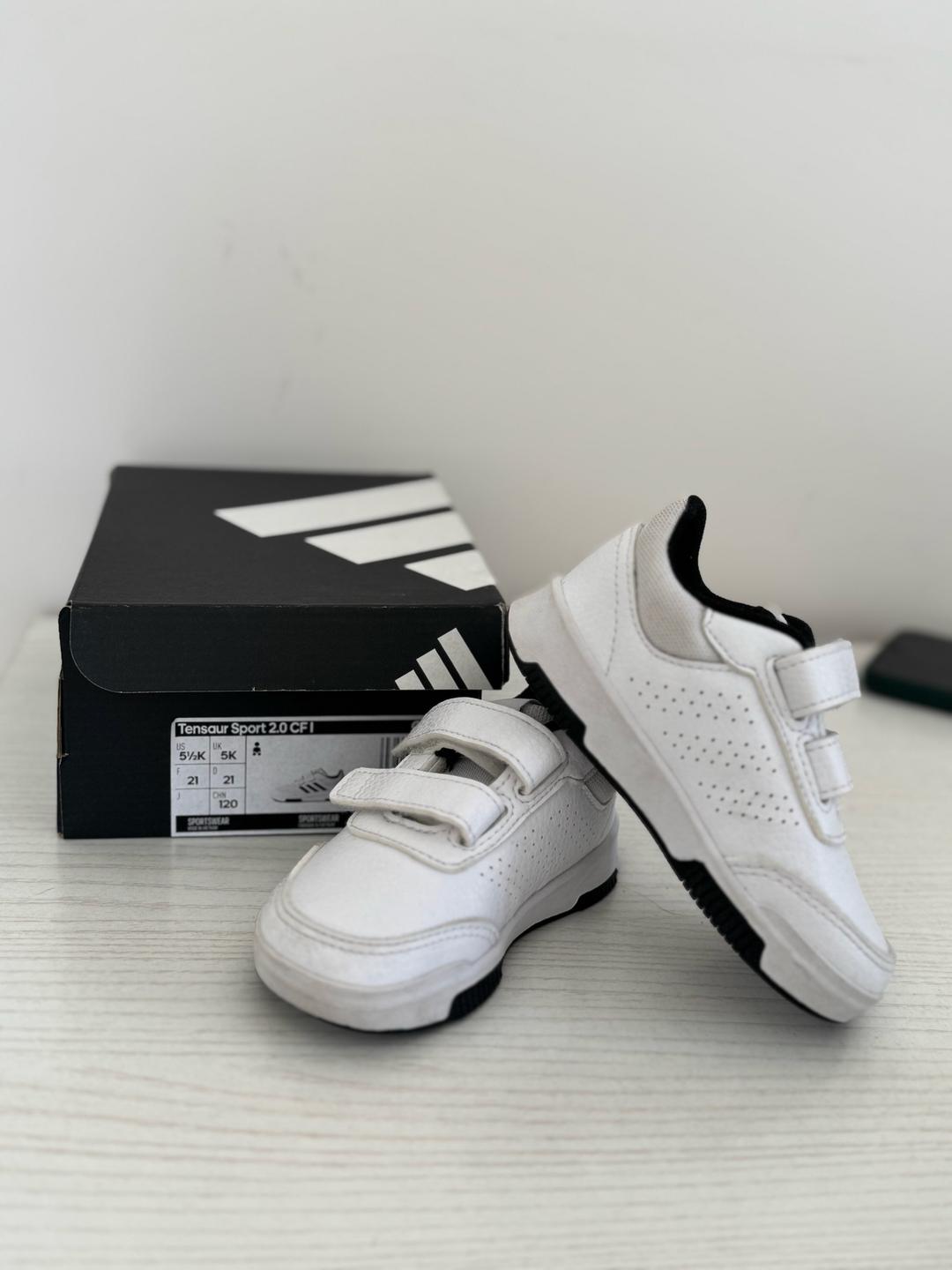 Adidas Кроссовки adidas Tensaur Sport 2.0 — фото 2