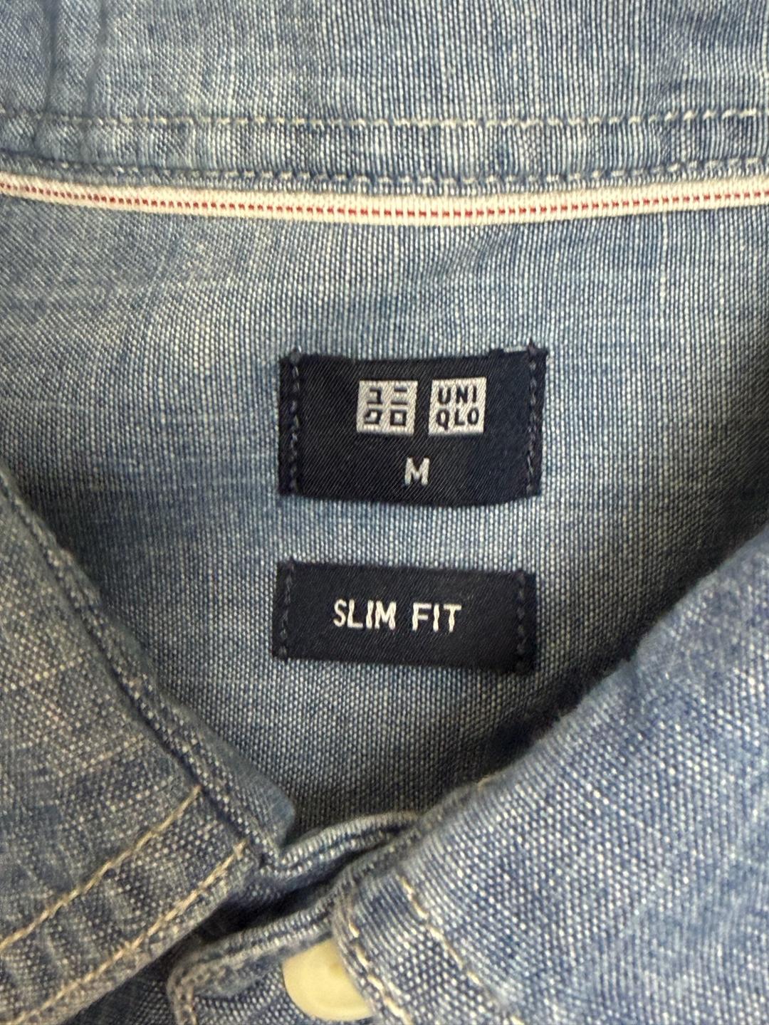 Uniqlo Рубашка Uniqlo — фото 2