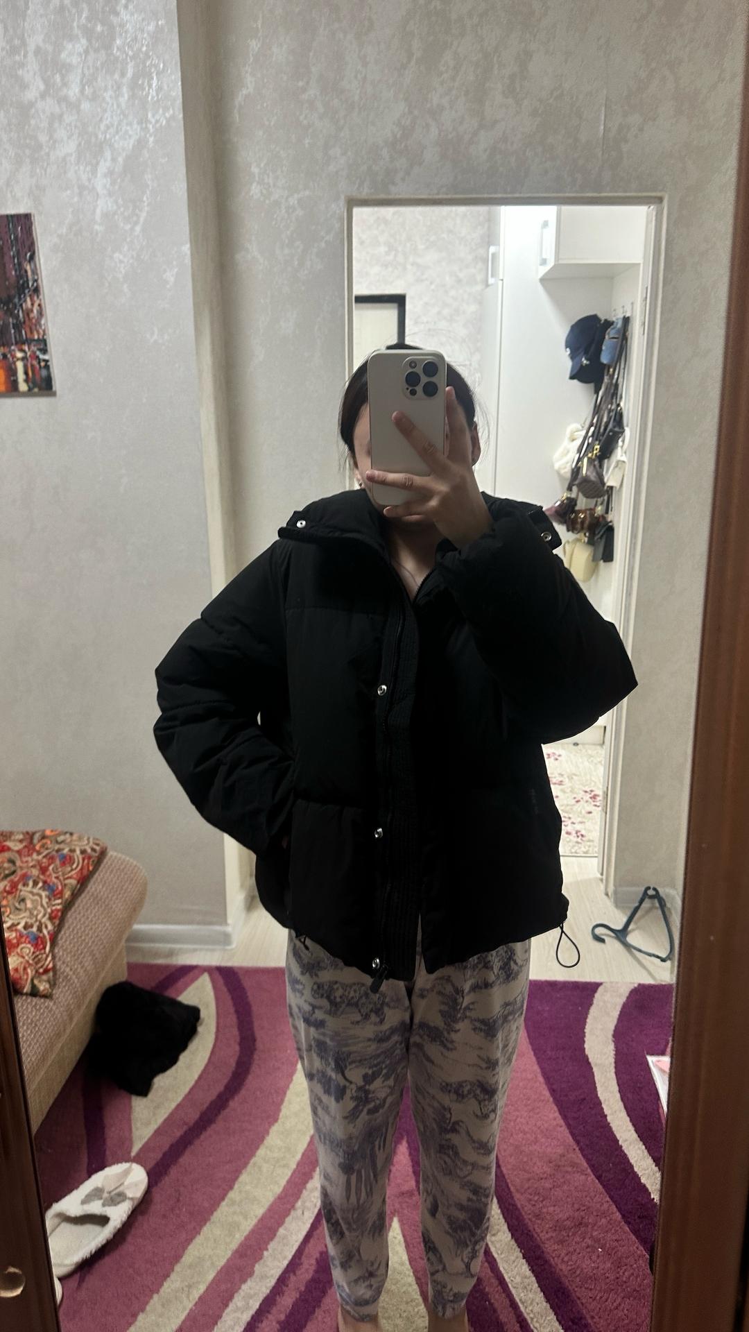 Pull & Bear Куртка зимняя — фото 2