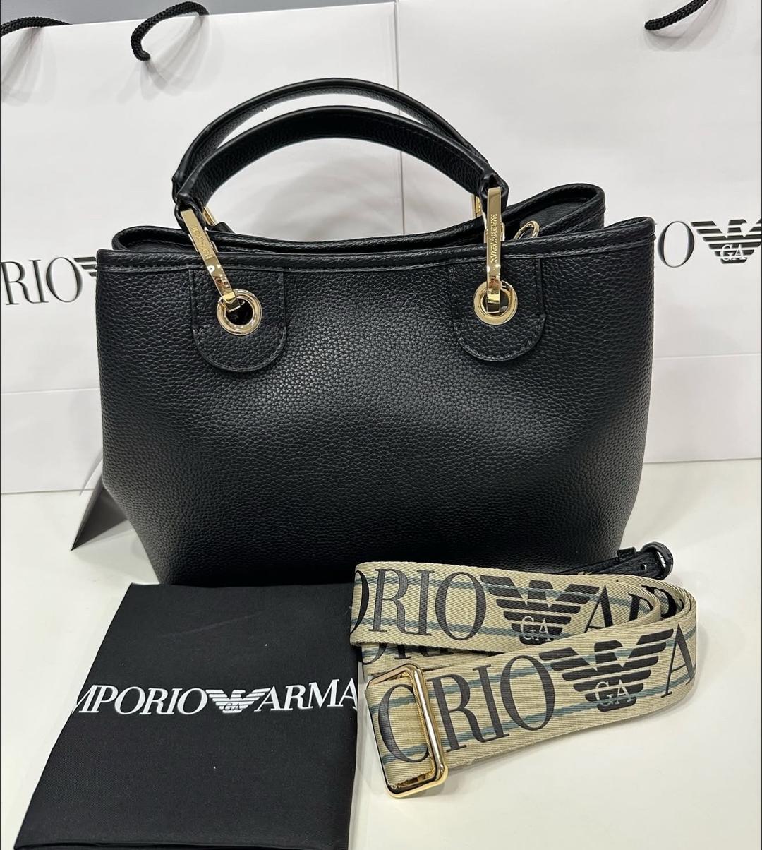 Emporio Armani Сумка Emporio Armani — фото 2