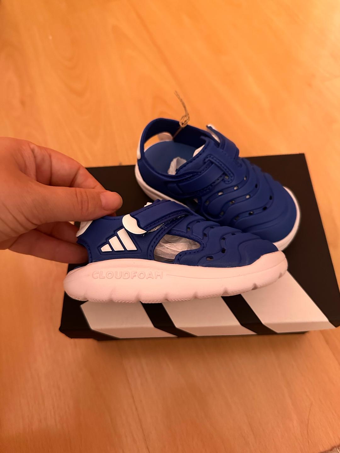Adidas Детские кроссовки Adidas — фото 2