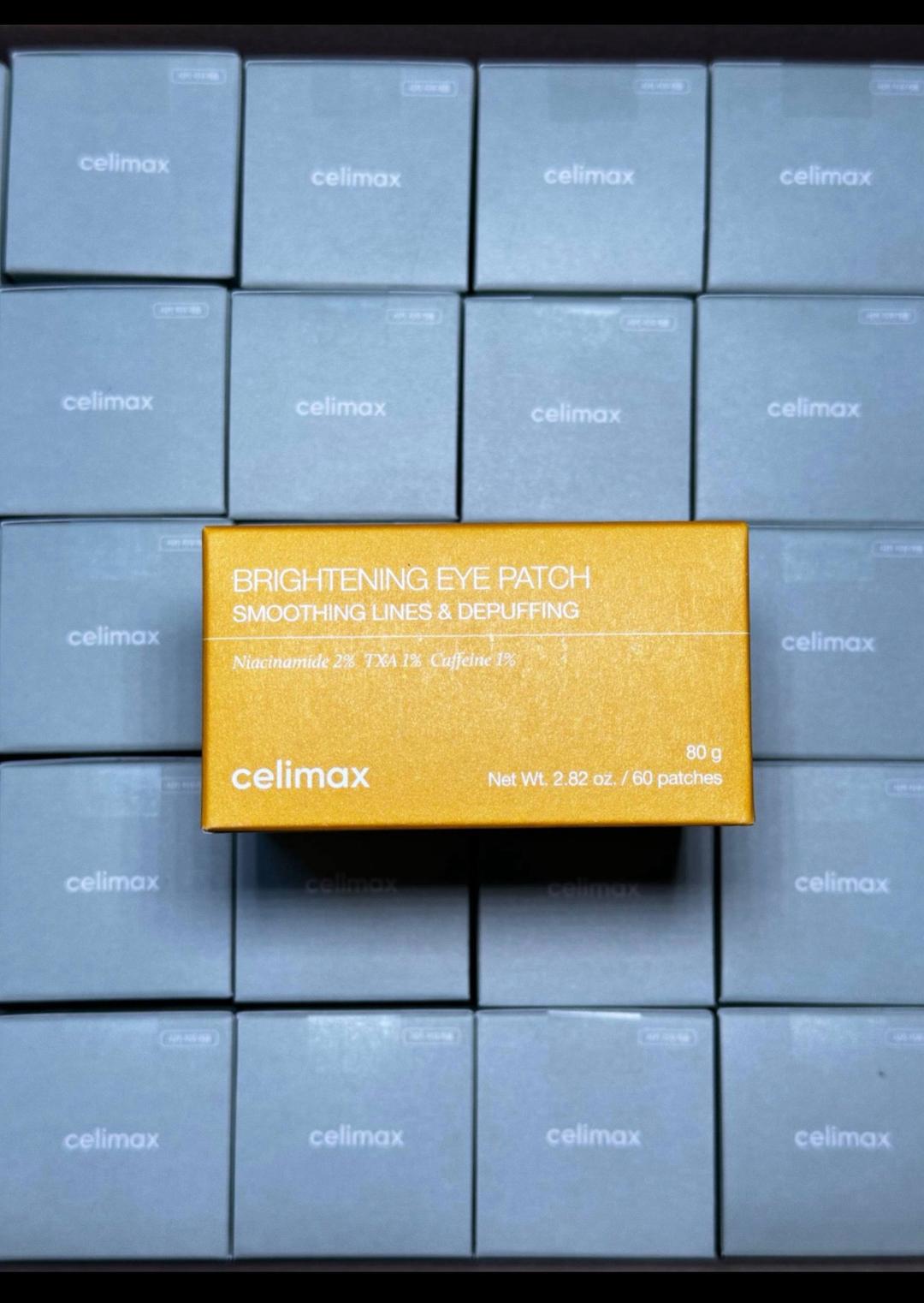 Celimax Celimax Brightening Eye Patch — фото 2