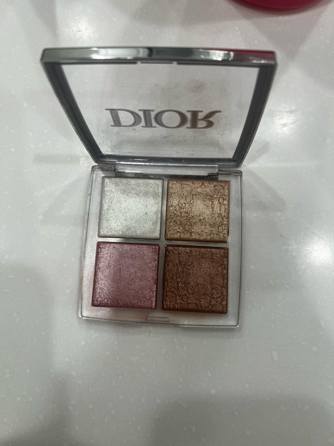 Dior Dior Backstage Glow Face Palette 001 Universal — фото 2