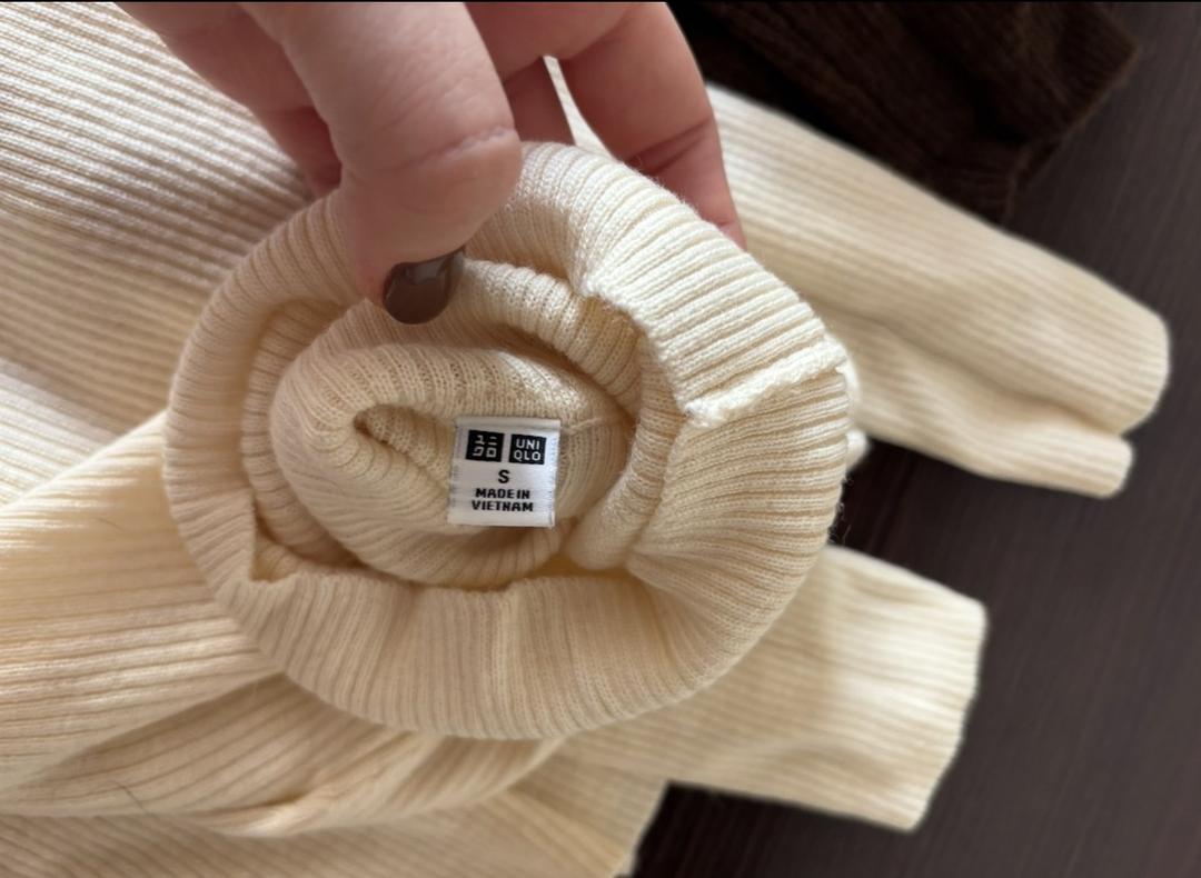 Uniqlo Водолазка Uniqlo — фото 2