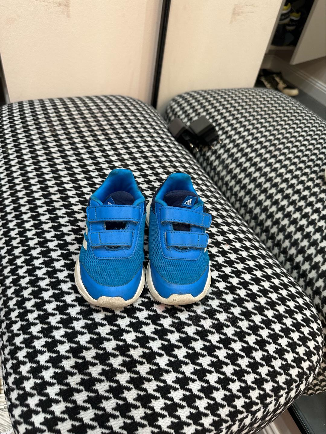 Adidas Детские кроссовки adidas — фото 2