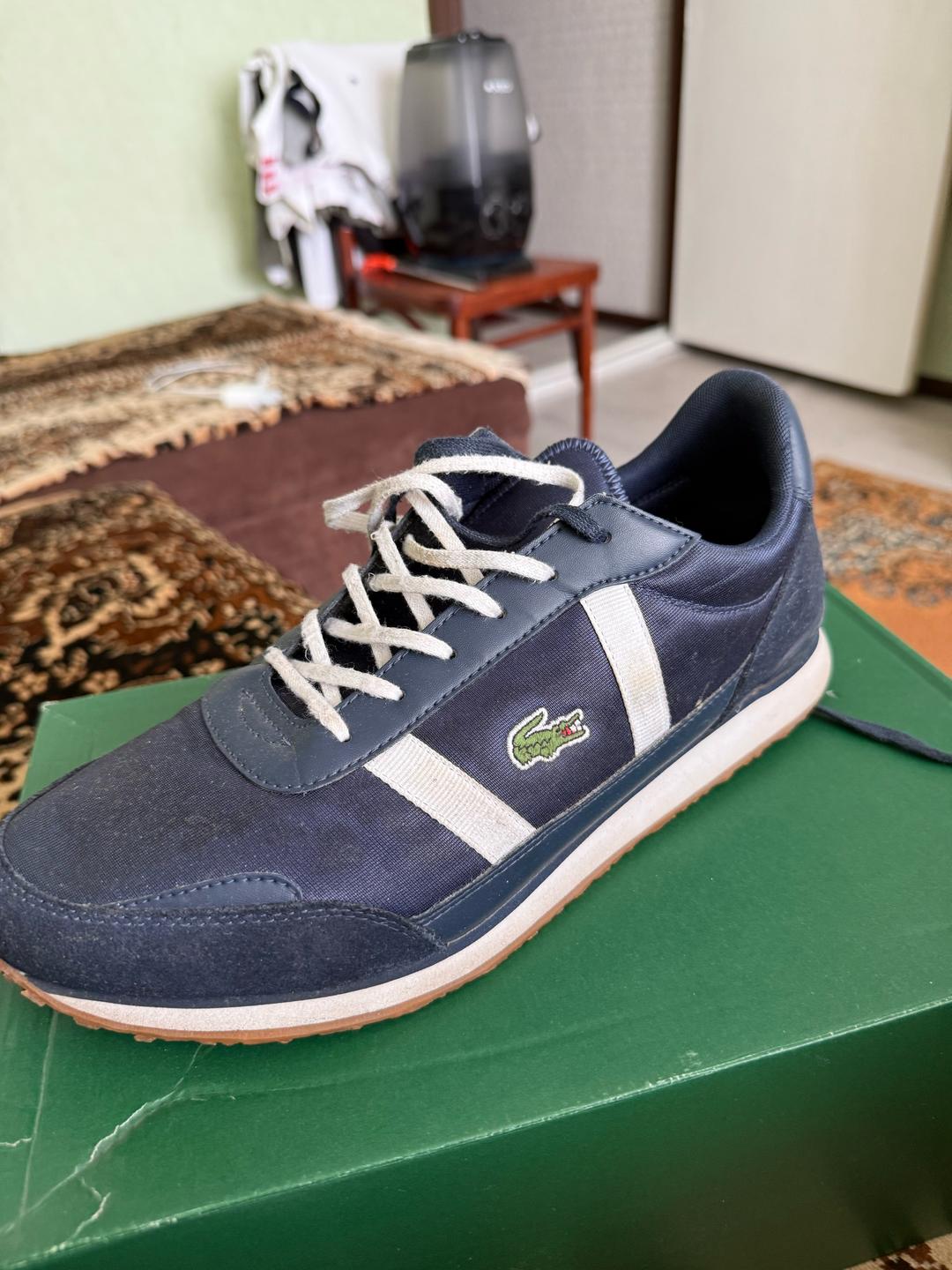 Lacoste Кроссовки Lacoste — фото 2