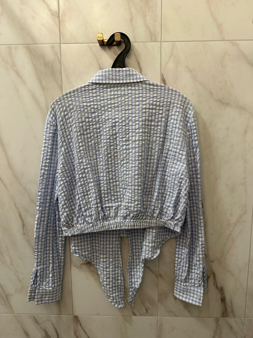 GUESS Guess рубашка в клетку — фото 2