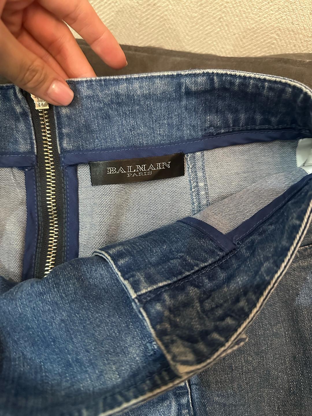 Balmain Balmain юбка — фото 2