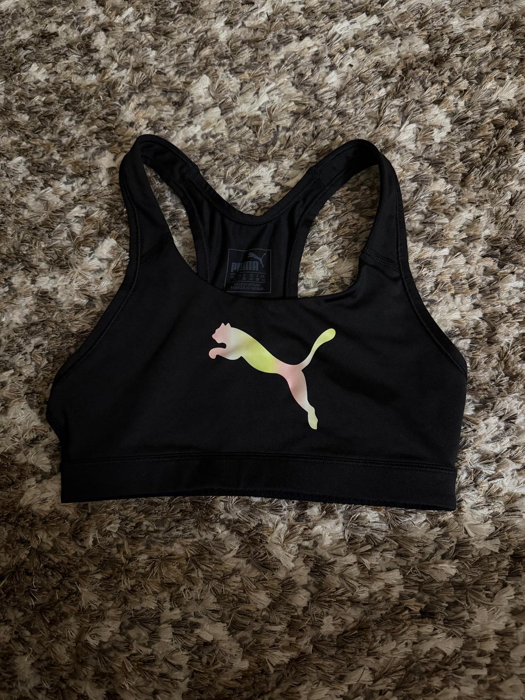 Puma Спортивный топ Puma — фото 2