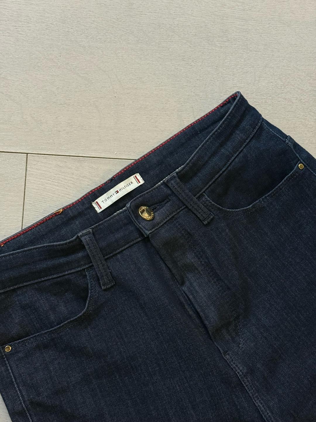 Tommy Hilfiger Темно синие джинсы Tommy Hilfiger — фото 2