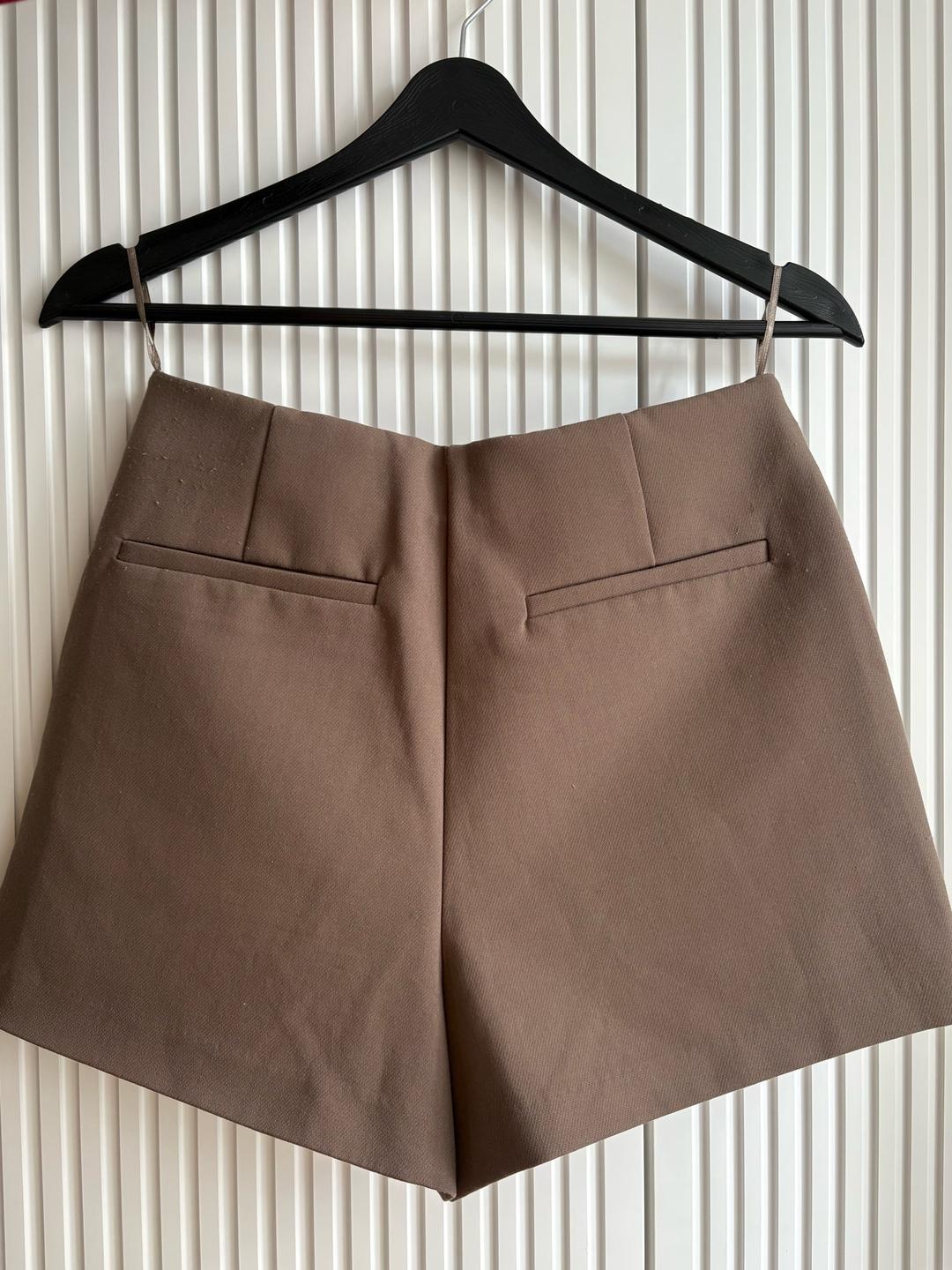 Zara Юбка-шорты Zara — фото 2