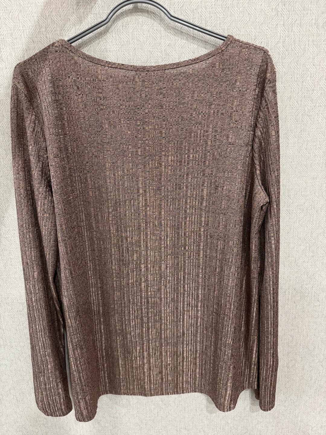 Zara Кофточка Zara в стиле metallic — фото 2