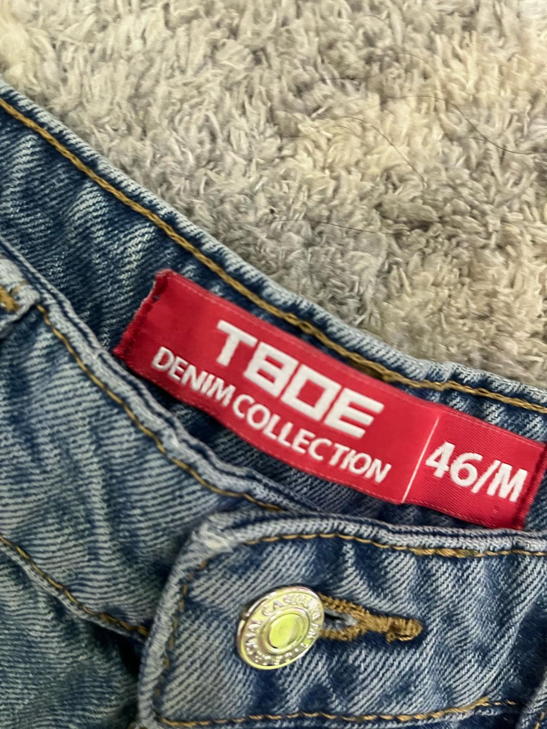 твое Джинсы ТВОЕ DENIM COLLECTION — фото 2