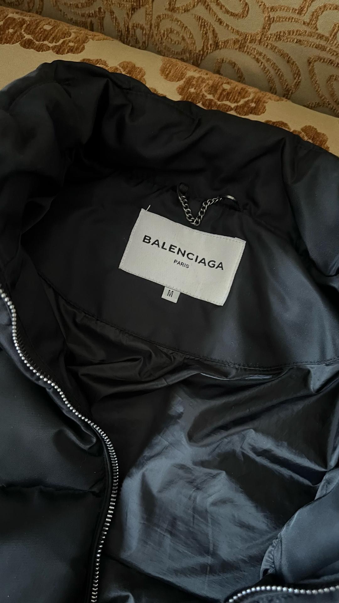Balenciaga Куртка — фото 2