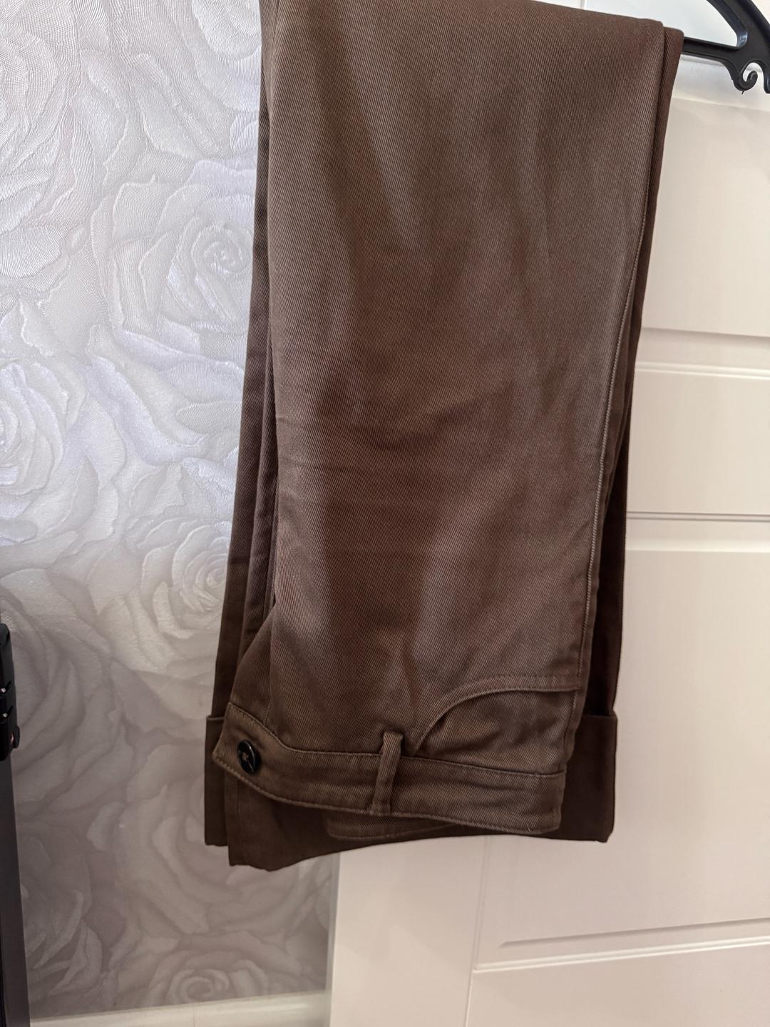 Massimo Dutti Расклешенные джинсы — фото 2