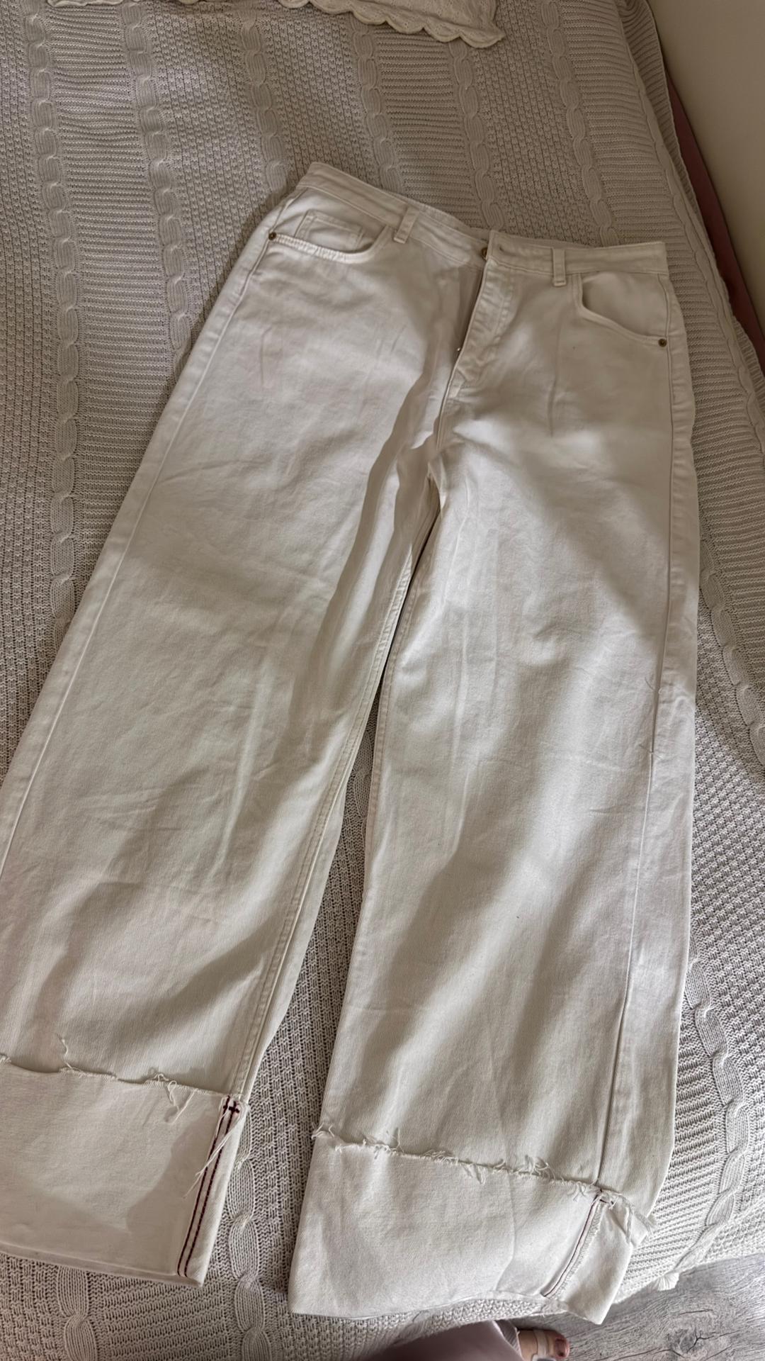 Zara Джинсы широкие ZARA — фото 2