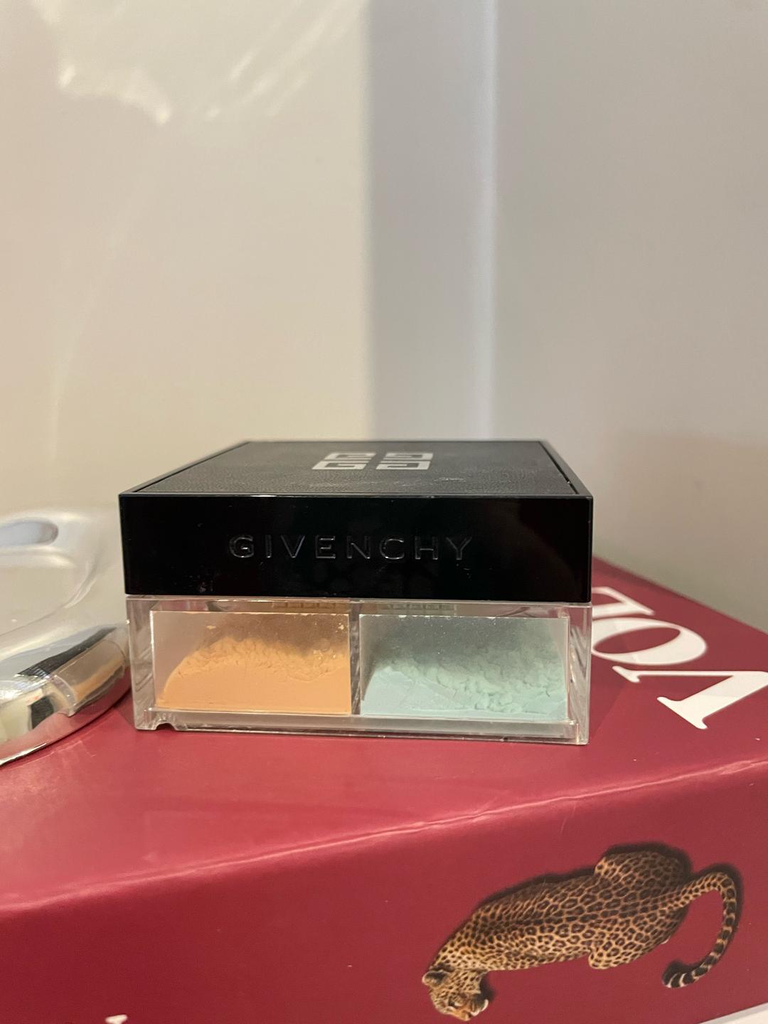 Givenchy Рассыпчатая пудра Givenchy Prisme Libre — фото 2
