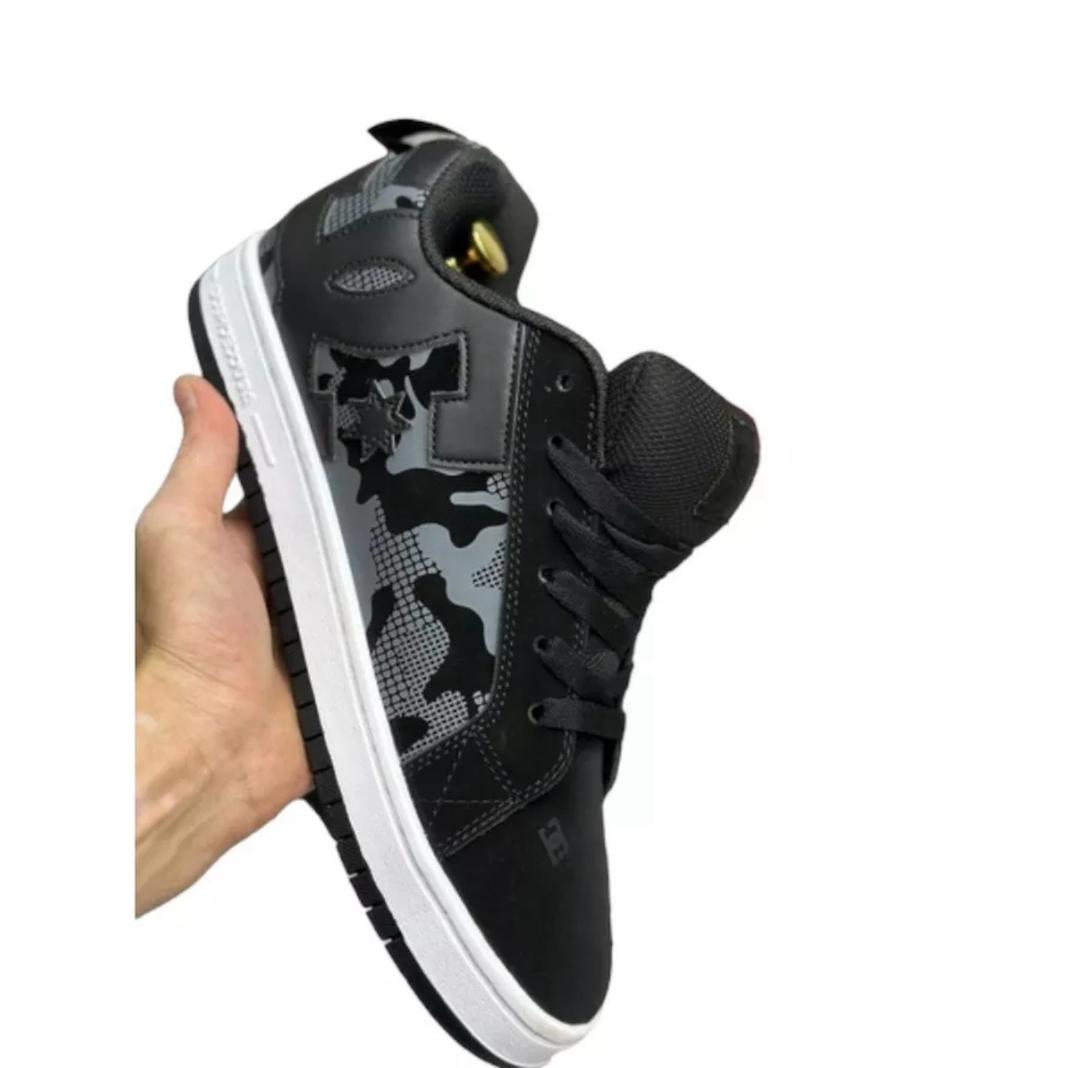 DC Shoes Кроссовки DC shoes — фото 2