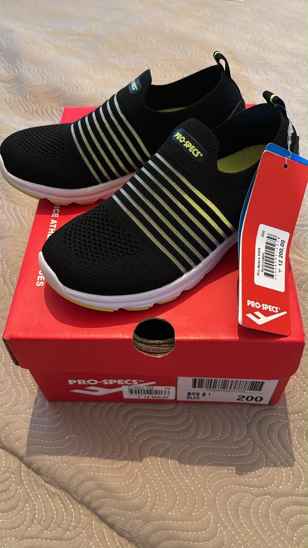 Pro-Specs Кроссовки Pro-Specs 20см — фото 2